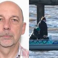 Encontraron el cuerpo de otro de los pescadores perdidos en el Río de La Plata