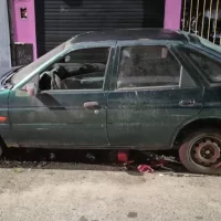 Por una Mujer: Violento ataque vecinal con heridos y daños materiales en Berisso
