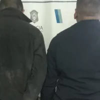 VIOLENTO ASALTO A UN SUPERMERCADO TERMINÓ CON UN DETENIDO