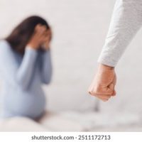 Joven embarazada fue golpeada brutalmente por su ex pareja de 21 años