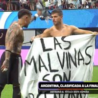 Selección, rebeldía, memoria y gloria: el grito de Malvinas que la Selección impuso y Milei no quería
