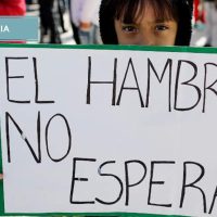 En Berisso hay malnutrición y hambre pero según el oficialismo no hay Emergencia Alimentaria