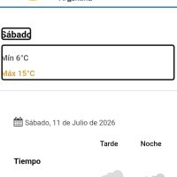 Lloviznas para esta tarde y un fuerte descenso térmico mañana