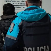 Regalado: robó en una vivienda de Berisso y fue detenido al regresar a la misma cuadra minutos después
