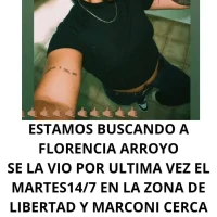 Final feliz para una intensa búsqueda: Encontraron en Berisso a una mujer desaparecida en Mar del Plata