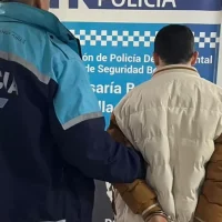 ¡SALVAJE ATAQUE CON UN MACHETE E INCENDIO INTENCIONAL!: CAYÓ UNO DE LOS QUE SEMBRÓ EL TERROR EN BERISSO
