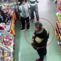 Ladrones de Fernet en Berisso