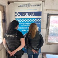 Batalla entre mujeres: Dos detenidas tras una violenta pelea vecinal