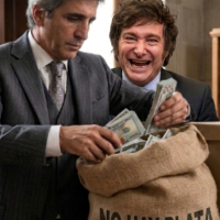 EL «TOTO» CAPUTO DECLARÓ QUE GASTA MÁS DE 237,5 MILLONES EN UN AÑO (UN JUBILADO VIVE CON 6 MILLONES AL AÑO)