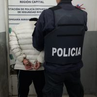 DETIENEN A UN JOVEN DE 27 AÑOS TRAS AGREDIR A UNA MUJER EN LA CALLE