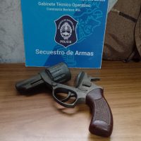 Berisso violeta: robo a mano armada, tiros y dos profugos