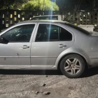 PAREJA DETENIDA CON COCAÍNA Y UNA BALA