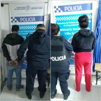 VIOLENCIA EXTREMA: DOS DETENIDOS TRAS AGREDIR A UNA MADRE Y A SU HIJO