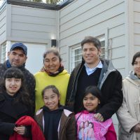 KICILLOF ENTREGÓ 5 VIVIENDAS EN BERISSO: «No creemos en el ‘sálvese quien pueda'»