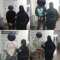 LOS 4 FANTÁSTICO: Dramática persecución en Berisso, cuatro detenidos