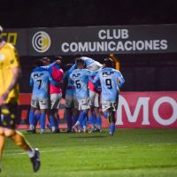 Villa San Carlos: El orden y la eficacia dieron sus frutos