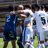 DOMINIO SIN PREMIO: LA VILLA CAYÓ ANTE ARMENIO