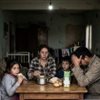 VUELVE A CRECER LA POBREZA Y MILEI SIGUE MINTIENDO