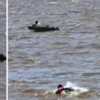 RESCATE EN PUNTA LARA