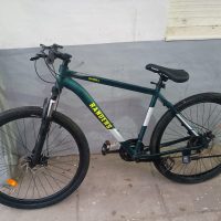 Ladrón sin lógica: Robó una bici pero cuando la policía lo persiguió eligió escapar a pie