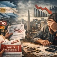 DOS DE CADA TRES BERISSENSES SON «DEUDORES»