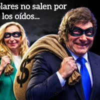 EL «ABUNDANTE» PAÍS QUE VENDE MILEI CHOCA DE FRENTE CON LA REALIDAD