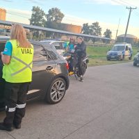 SIGUEN LOS CONTROLES DE TRÁNSITO: 11 VEHÍCULOS SECUESTRADOS