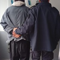 JOVEN DETENIDO TRAS VIOLENTA PELEA EN PLENO CENTRO