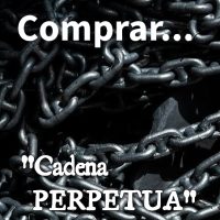 EL ABUELO LA MANDÓ A COMPRAR «CADENA PERPETUA»