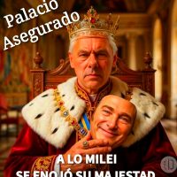 CAGLIARDI EN MODO MILEI: «TODOS MIENTEN» PERO… PAPELES MANDAN