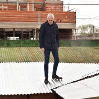 CAGLIARDI PUSO LAS MAN… MEJOR DICHO, LOS PIES, EN LA MOSCONI Y HAY MAS DUDAS QUE CERTEZAS