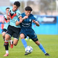 LA VILLA DOMINÓ, PERO CHOCÓ CON EL CERROJO DEL TRICOLOR