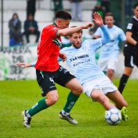 INSISTIÓ HASTA EL FINAL Y TUVO SU PREMIO: LA VILLA EMPATÓ EN LAFERRERE