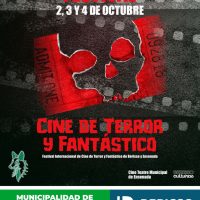 LLEGA EL FESTIVAL INTERNACIONAL DE CINE DE TERROR Y FANTÁSTICO A ENSENADA