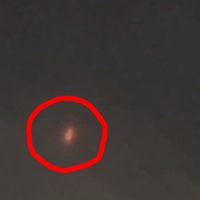 ¿OVNIS EN BERISSO?: MISTERIO POR LUCES EN EL CIELO