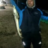 PESCÓ UN ANIMAL PREHISTÓRICO SIN SABERLO: EL CONICET PIDE AYUDA A LOS PESCADORES