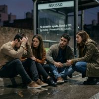 BERISSO EN ALERTA ROJA: LA TASA DE SUICIDIOS TRIPLICA A LA DE LA PLATA Y DUPLICA A LA DE ENSENADA