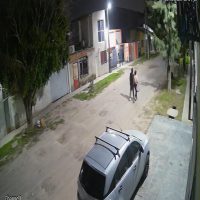 SE HABÍAN ROBADO UNA CASA COMPLETA