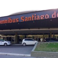 UN BERISSENSE INVOLUCRADO EN UN TENSO EPISODIO EN LA TERMINAL DE SANTIAGO DEL ESTERO