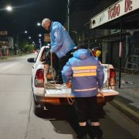 SIGUEN LOS CONTROLES Y SECUESTRO DE VEHICULOS