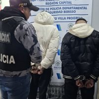 DETUVIERON A DOS JOVENES CON «TUSI», UNA DROGA SINTÉTICA PELIGROSA EN BERISSO