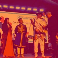 ESCANDALO EN LA FIESTA DEL INMIGRANTE: ¿POR «TRES SEGUNDOS» QUE RECLAMÓ UNA FUNCIONARIA?