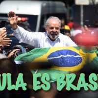 LULA PRESIDENTE DEL BRASIL, UNA DERROTA HISTÓRICA A LA DERECHA