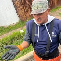 NO APRENDEMOS MÁS: PELIGROSO ACCIDENTE DE UN RECOLECTOR