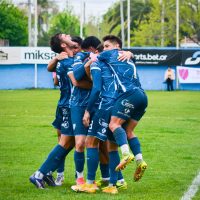 UN GOL PARA CREER: EL CELE VENCIÓ A ARSENAL Y ENCENDIÓ LA ILUSIÓN