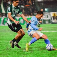 SIN RESPUESTAS EN EL BAJO BELGRANO: DURA CAÍDA DEL CELESTE