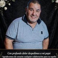 BERISSO: PIDEN SOLIDARIDAD PARA EL SEPELIO DE UN HOMBRE QUE FALLECIÓ TRAS TRÁGICO INCENDIO