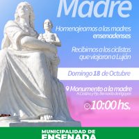 FIN DE SEMANA A PLENO: AGENDA CON ARTE, CULTURA, HOMENAJES Y PREPARATIVOS POR EL DÍA DE LA MADRE