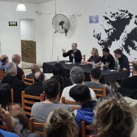 LA CGT REGIONAL Y LA IGLESIA DEBATIERON EN BERISSO SOBRE EL IMPACTO DE LA TECNOLOGÍA, EL TRABAJO Y LA JUSTICIA SOCIAL