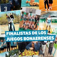 BERISSO TIENE SUS FINALISTAS PARA LOS BONAERENSES 2026